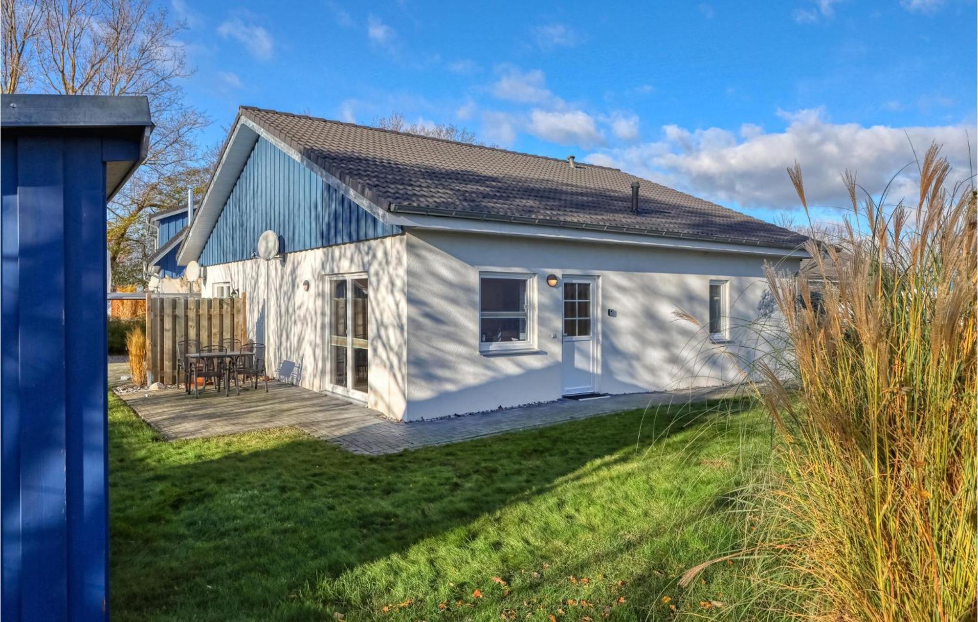 Ferienhaus 41 Altefaehr Zewnętrze zdjęcie
